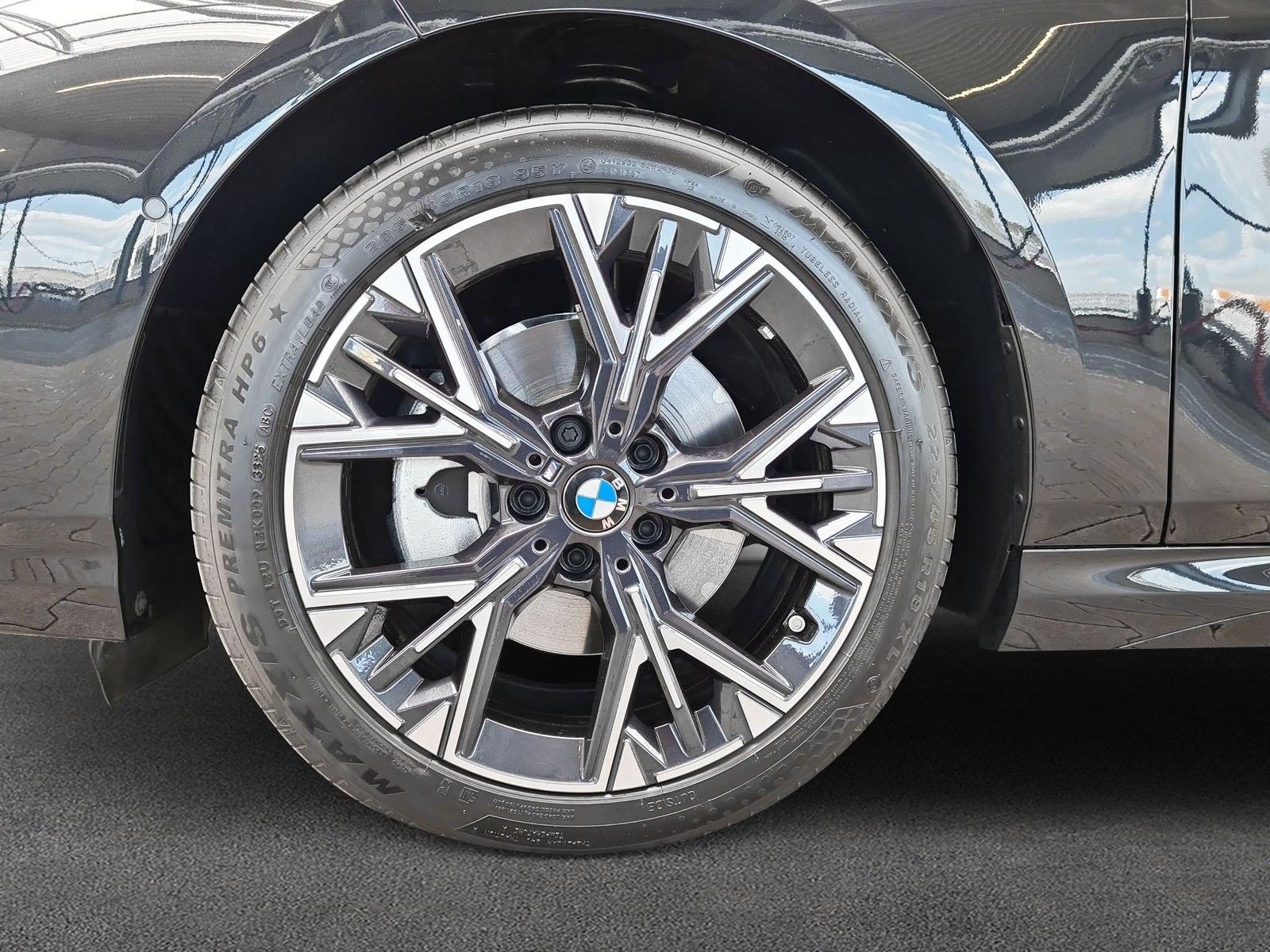 BMW 1 Series Hatch M-Sport ACC Pano Shz. RFK uvm., миниатюра 6