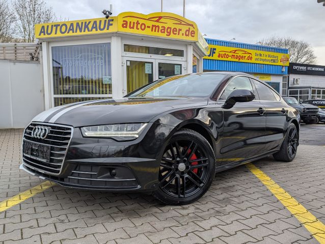 Audi A7 Sportback 3.0 TDI quattro*ACC*LED*R-Kam*SD*SH