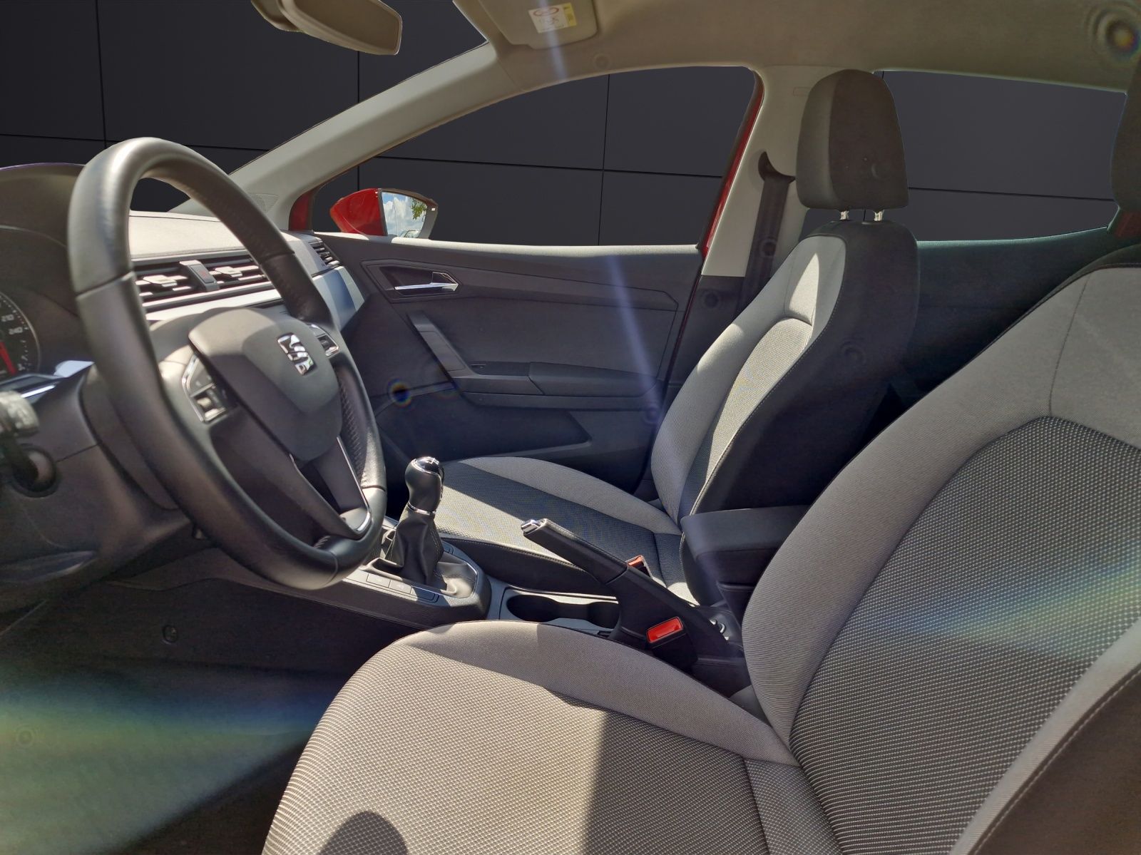 Fahrzeugabbildung SEAT Ibiza Style 1.0 ECO TSI KLIMA LED