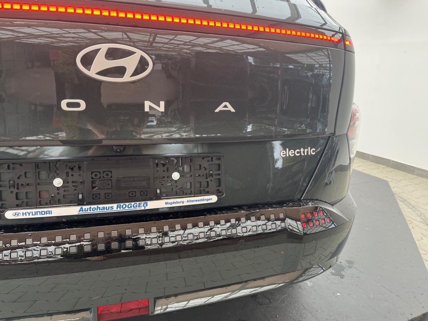 Hyundai KONA Elektro – Bild 16