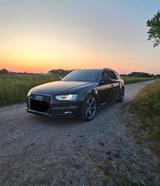 Audi A4 B8 S-Line Sport  1.8 TFSI 170 PS ... - Audi A4: 170 Ps