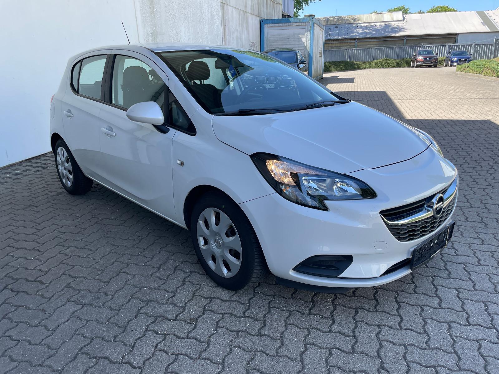Opel Corsa E Edition