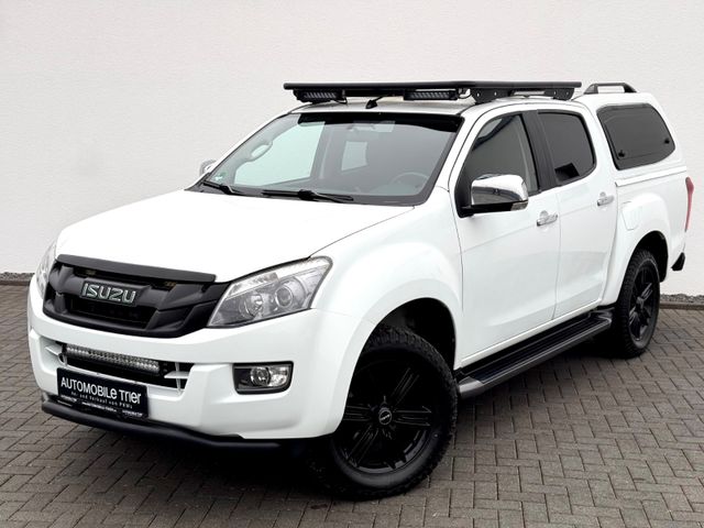 Isuzu D-Max Double Cab 4WD /NAVI/LED/AHK/GARANTIE