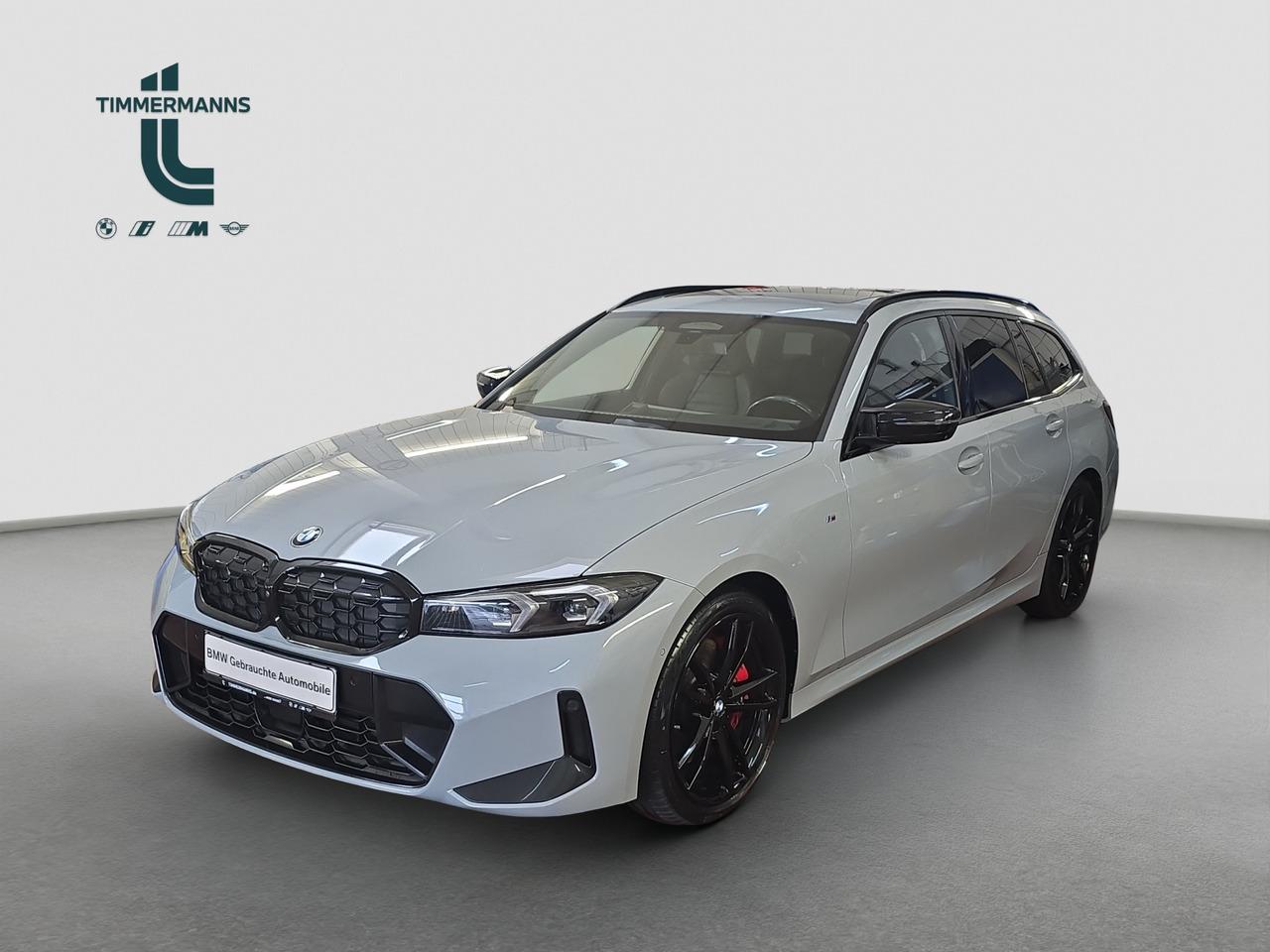 BMW M340d xDrive Touring Pano Akustik Standheizung