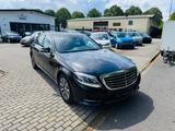 Mercedes-Benz S 350 S Limousine S 350 BlueTec / d*1 Hand* - gebrauchte Mercedes-Benz S 350 aus dem Jahr 2016