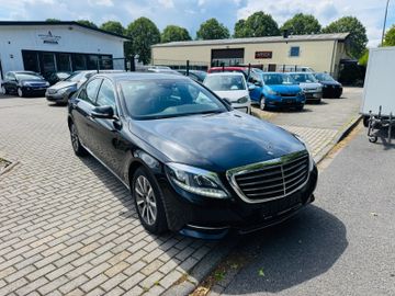 Mercedes S 350 - 1