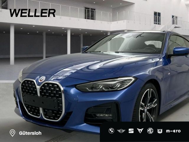 BMW 420i Coupe M Sport LED,ACC,Kamera,Navi,HiFi,18