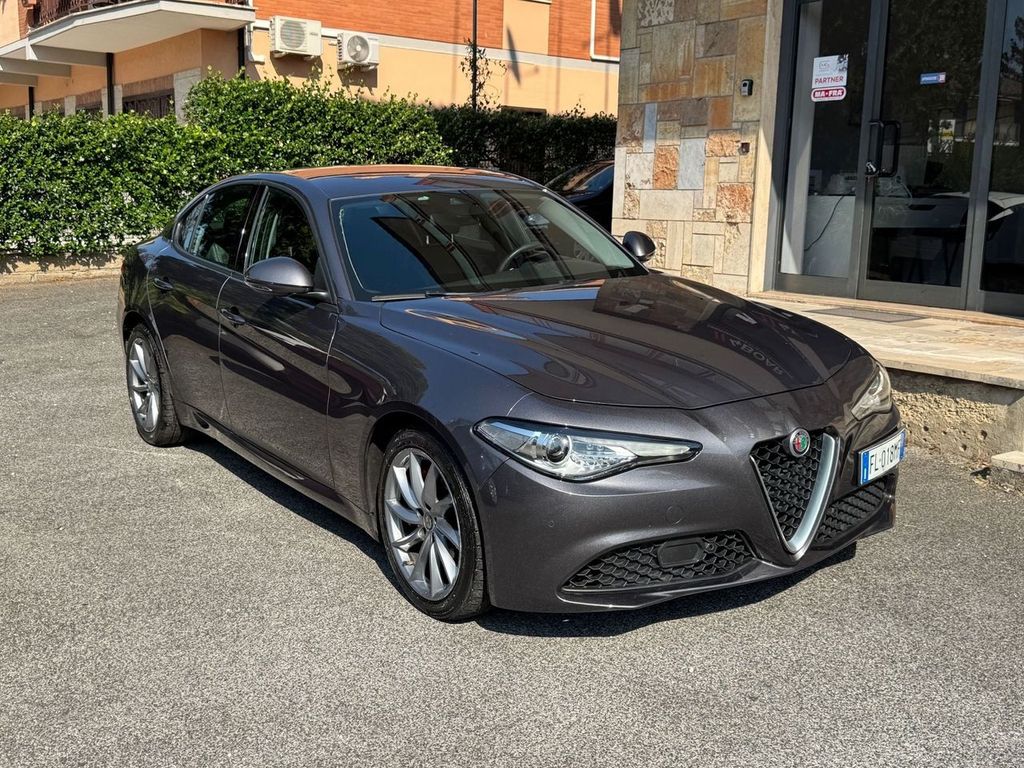Image of Alfa Romeo Giulia