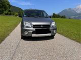 Subaru Justy 1.3 4x4 - Subaru Forester aus 2005: X