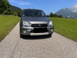 Subaru Justy 1.3 4x4 - Subaru Forester aus 2005