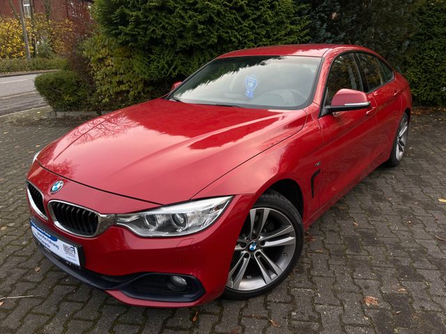 BMW 420 Gran Coupé *Top Zustand*