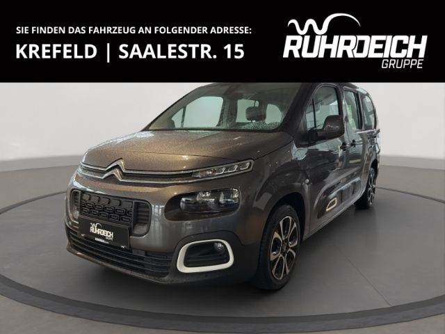 Citroën Berlingo Feel XL 1.2 PureTech 110 EU6d AHK Navi 