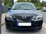 Mazda 3 1.4 Comfort TÜV-neu Frauenauto technisch-gut - Mazda 3: Comfort