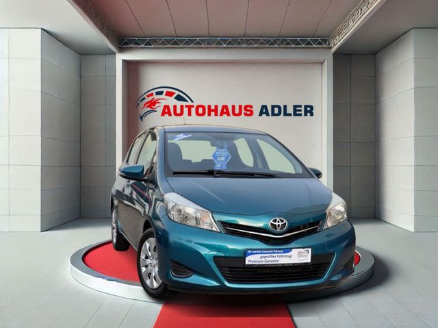 Toyota Yaris 1.33 Life*1HD*AUTOM*5-TRG*KAMER*NAVI*KLIMA