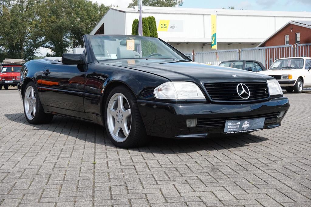 Mercedes-Benz SL 500