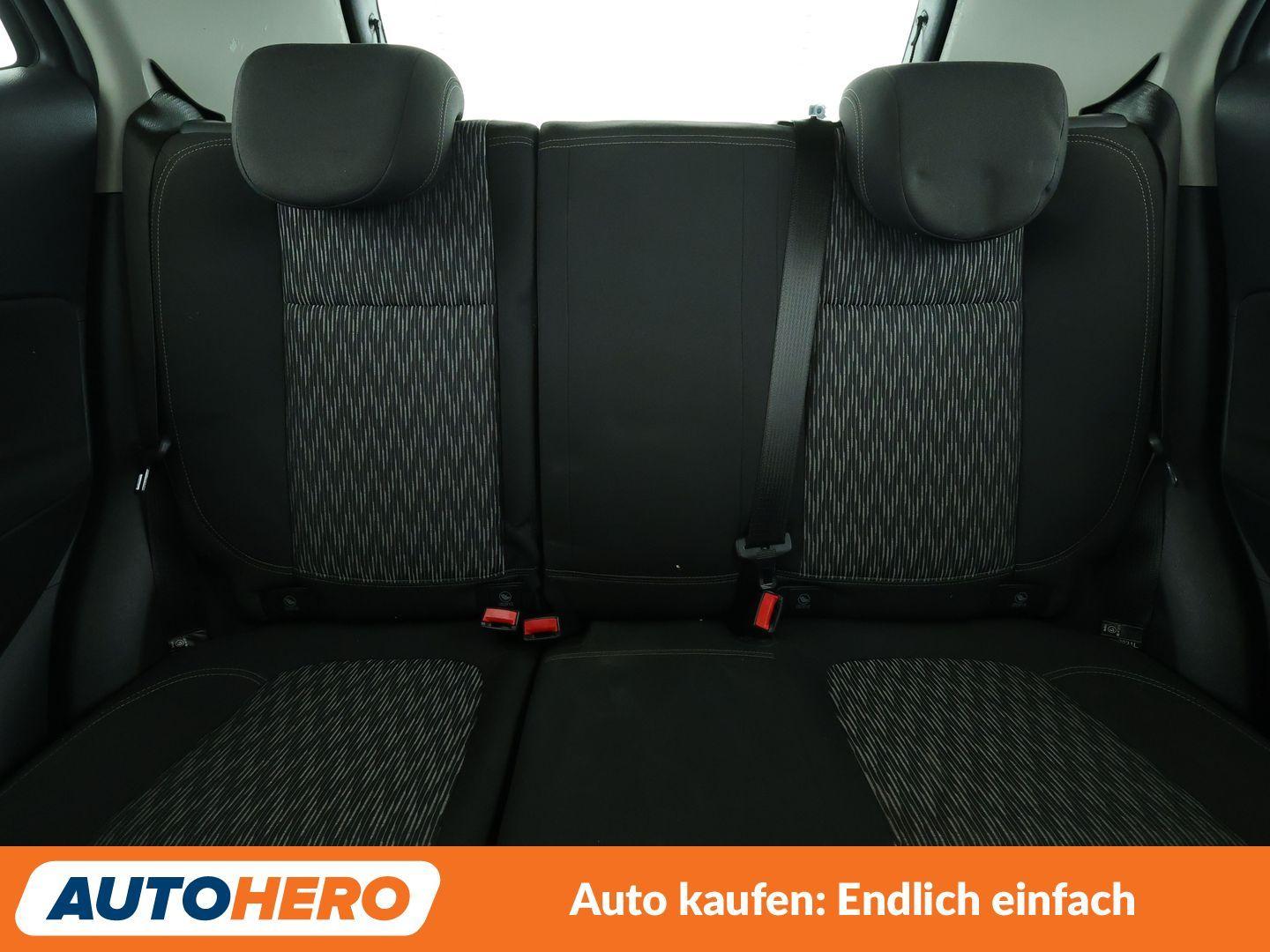 Opel Mokka 1.6 Edition ecoFlex*NAVI*CAM*PDC*SHZ*KLIMA