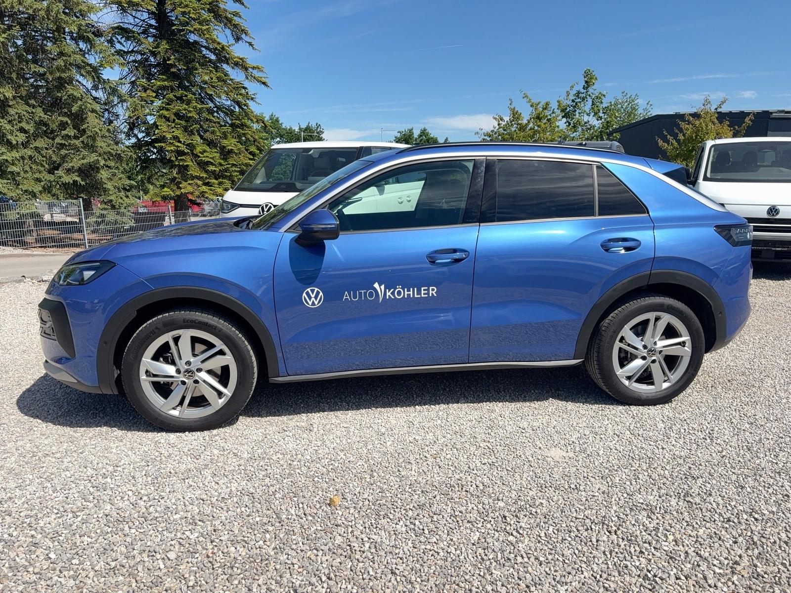 Volkswagen T-Roc derNeue Life TSi Kamera/CarPlay/ACC/LED