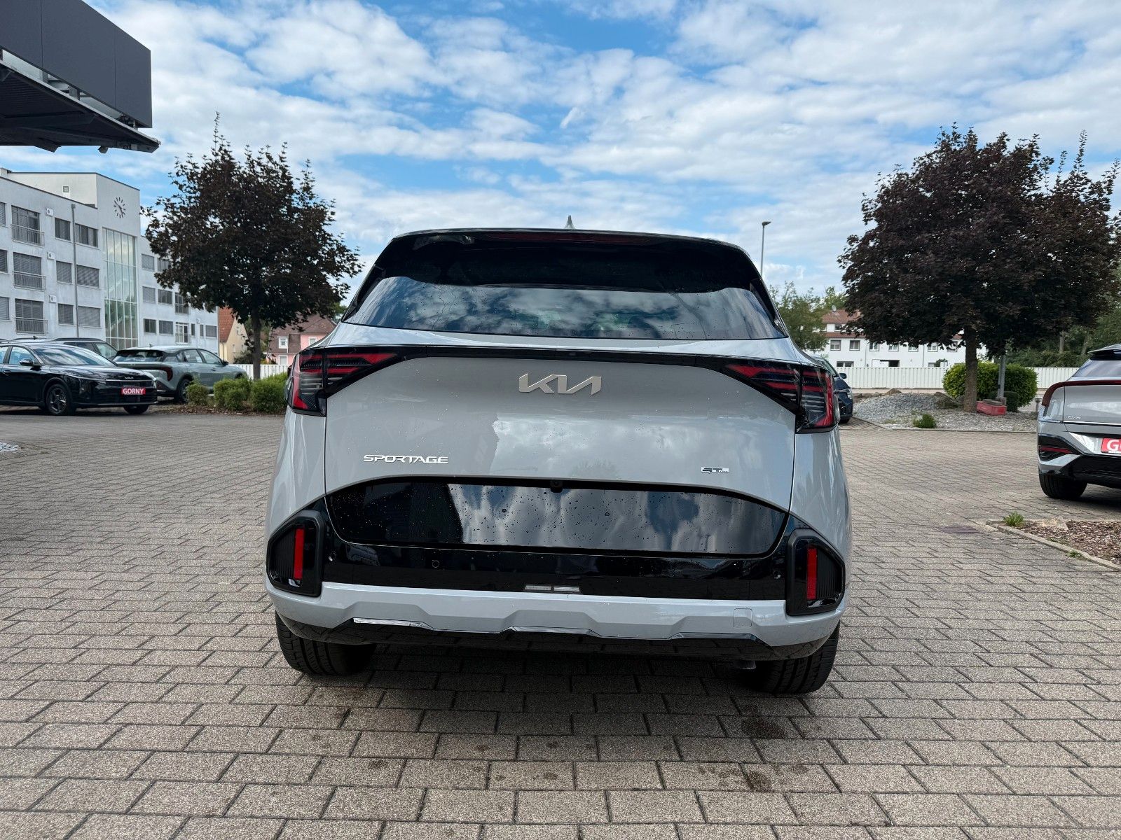 Kia Sportage - Bild 4