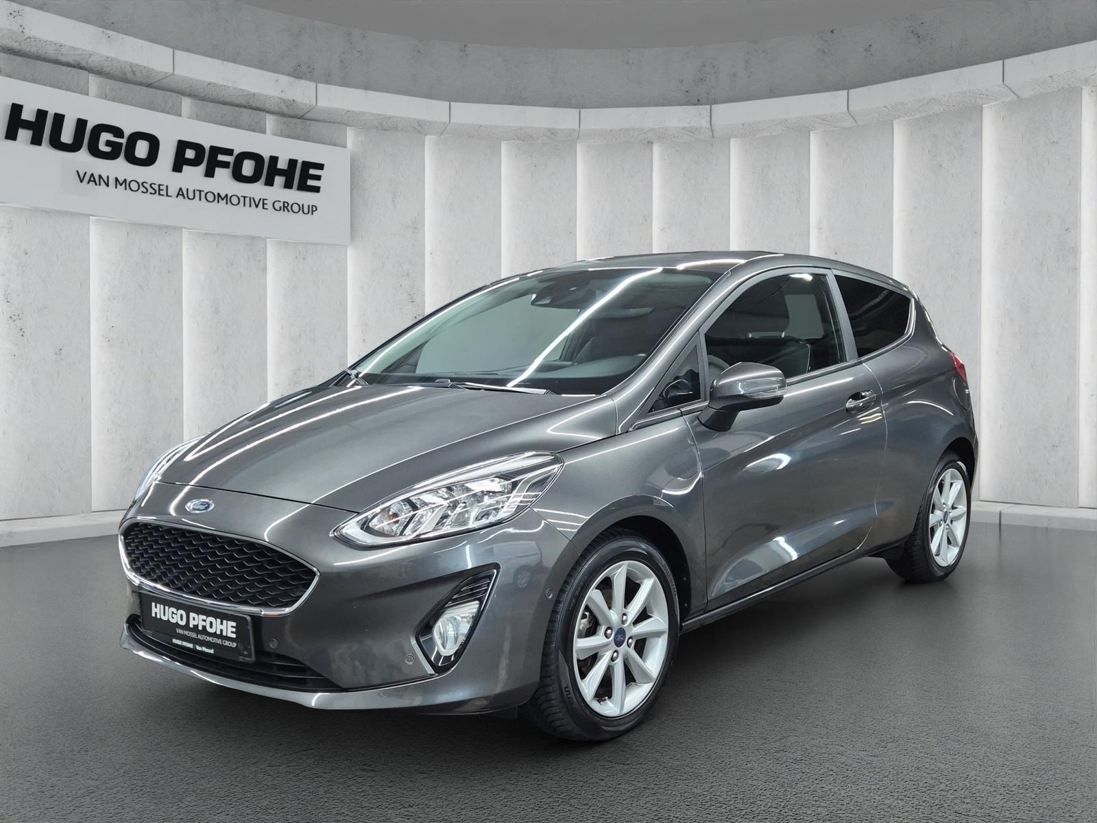 Ford Fiesta 1.0 EcoBoost