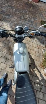 Simson S51 B4 - Simson S 51 B