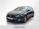 Volkswagen Polo 1.0 TSI HIGHLINE LED/ACC/DAB/NAVI/PDC+/SHZ - VW Polo Gebrauchtwagen in Magdeburg