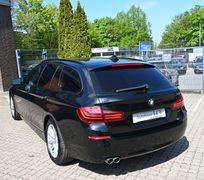 BMW 520 d Touring CAM360° Leder Pano Navi Standheizu