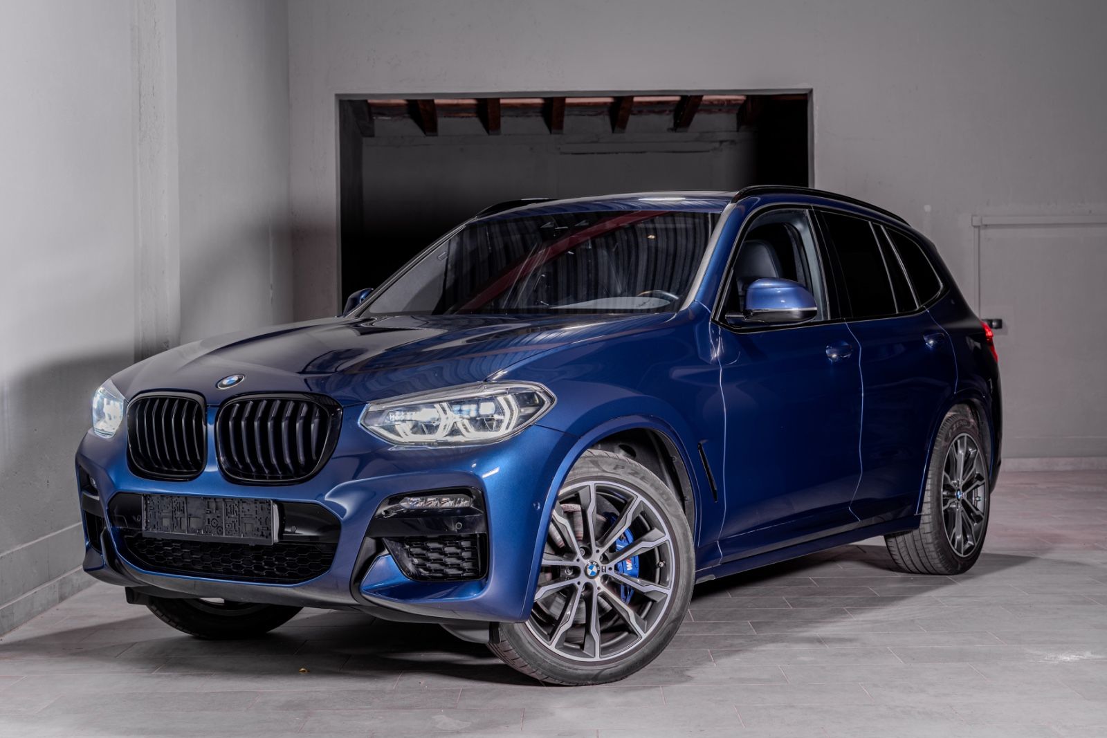 BMW X3 xDrive 30 d M Sport Pano M-Sitze Carbon AHK foto 1