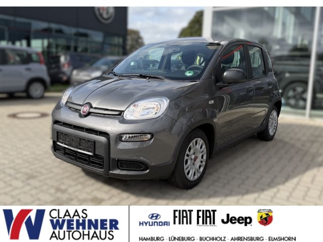Image of Fiat Panda