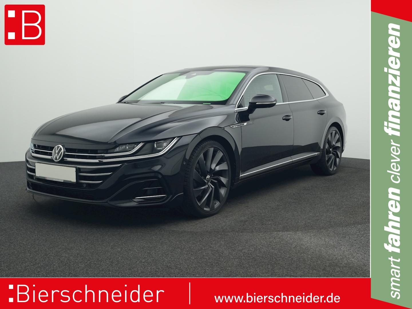 Volkswagen Arteon SB 2.0 TDI DSG 4Mo. R-Line 5.-J.-GAR LED 