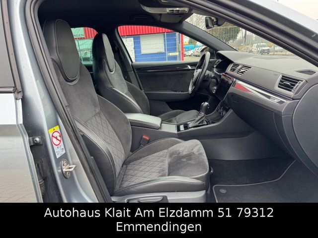 Fahrzeugabbildung Skoda Superb Combi Sportline 4x4 DSG 3 Jahre Garantie