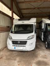 Fiat Wohnmobil Carado T447 mit Hubbett