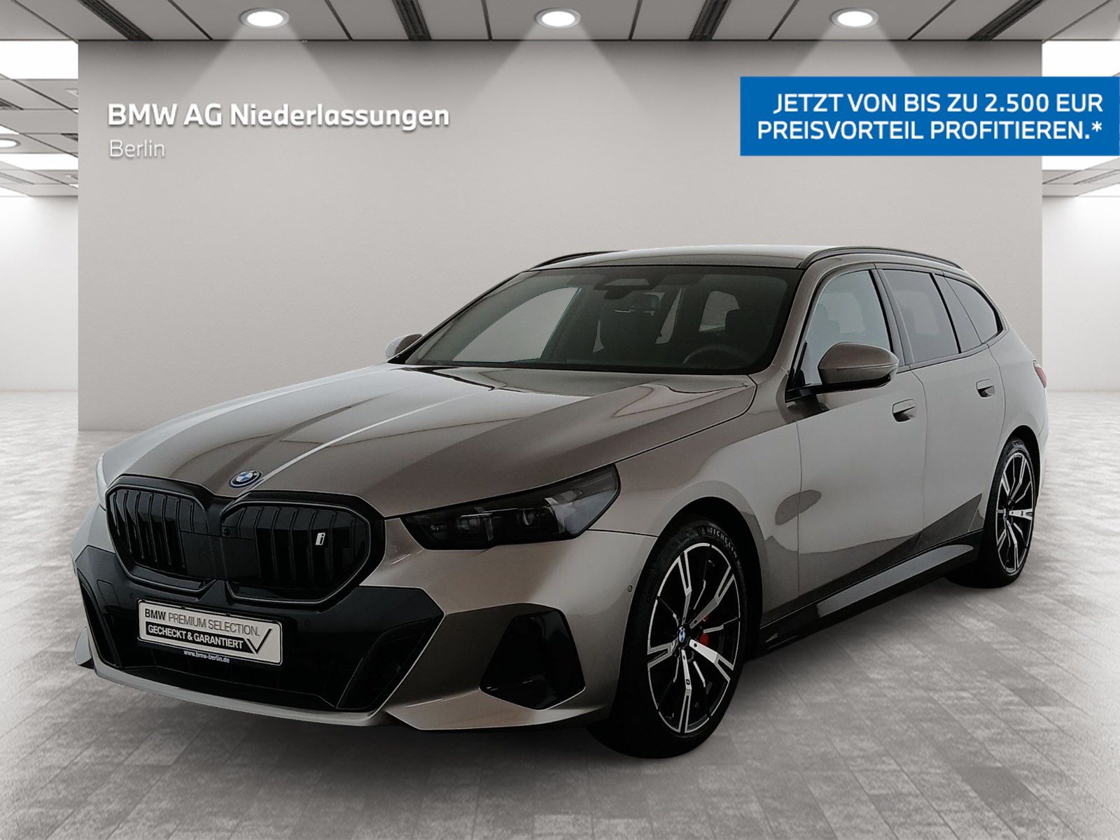 BMW i5 eDrive40 Tour MSportPro LiCoPr Autobahnassist