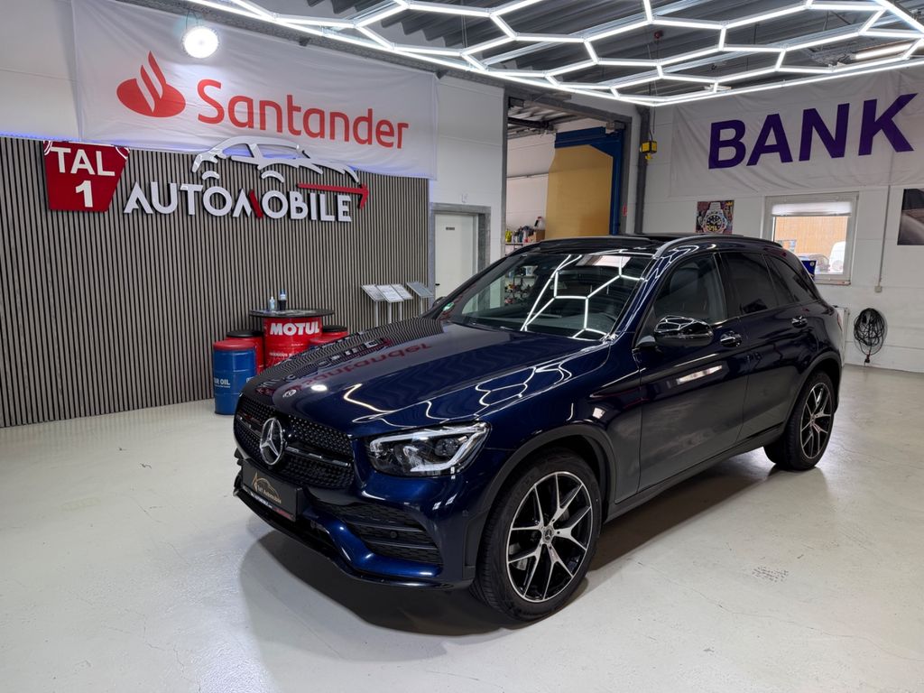 Image of Mercedes-Benz GLC 220