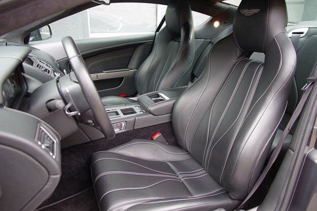 Aston Martin DB 9 Coupe*Facelift,Unfallfrei,Scheckh.,Dt.-FZG*