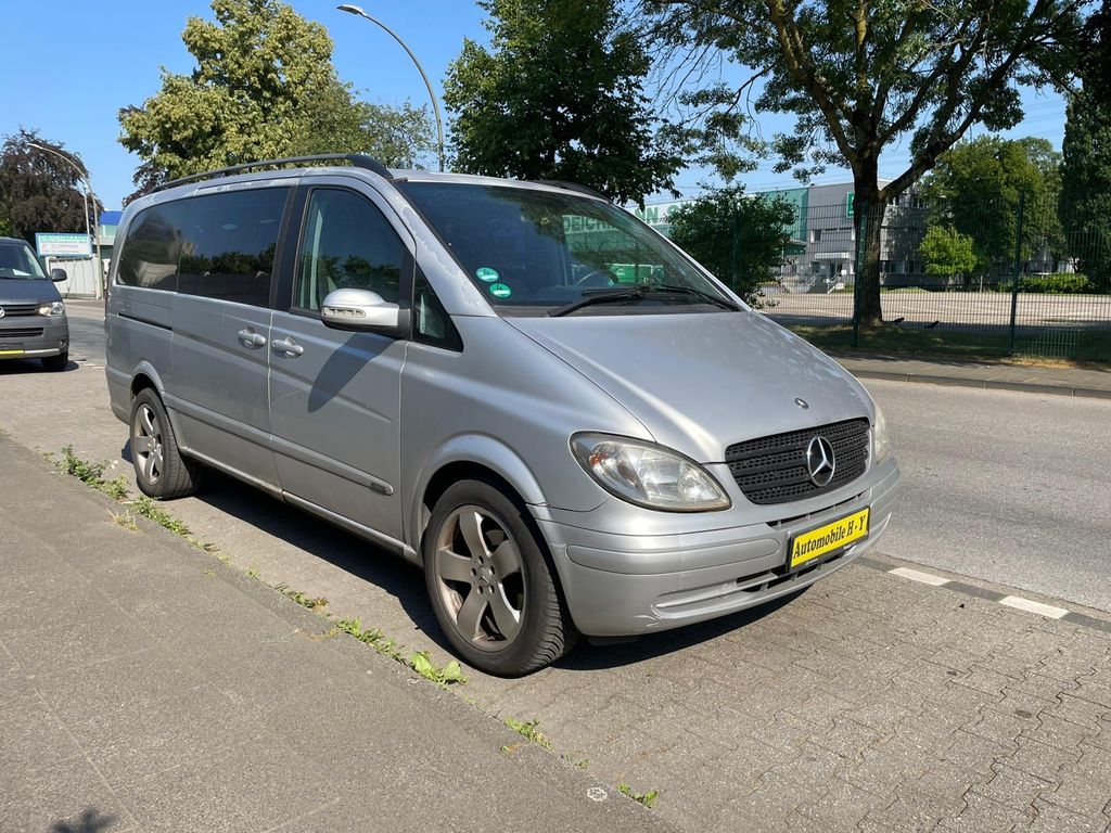 Angebot ansehen Mercedes-Benz Viano