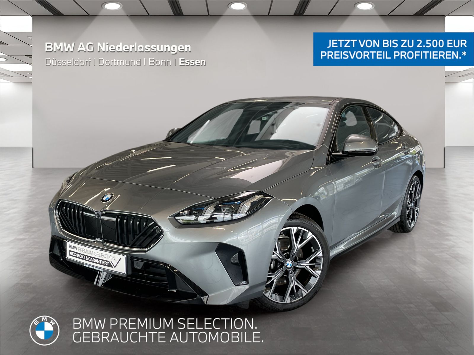 BMW 220 Gran Coupé - Bild 1