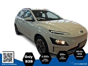 Hyundai Kona Select / Select-Paket Elektro 2WD 39,2kwh