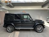 Mercedes-Benz G 63 AMG +BURMESTER+360 KAM+DESIGNO+ - Mercedes-Benz G 63 AMG aus 2021