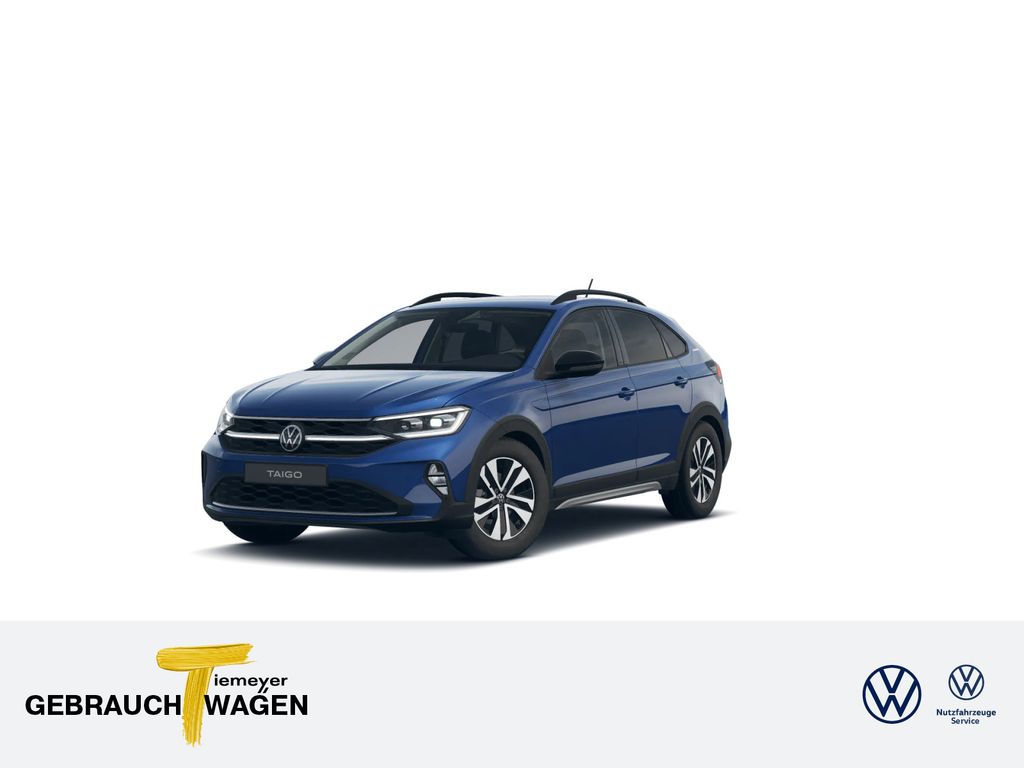 Image of Volkswagen Taigo