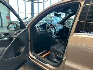 MYAUTOCENTER – Gebraucht- und Jahreswagen mit Werkstattservice in Pfaffenhofen Volkswagen Tiguan *Sport*NAVI*PDC*2-Zonen*BI-XENON*