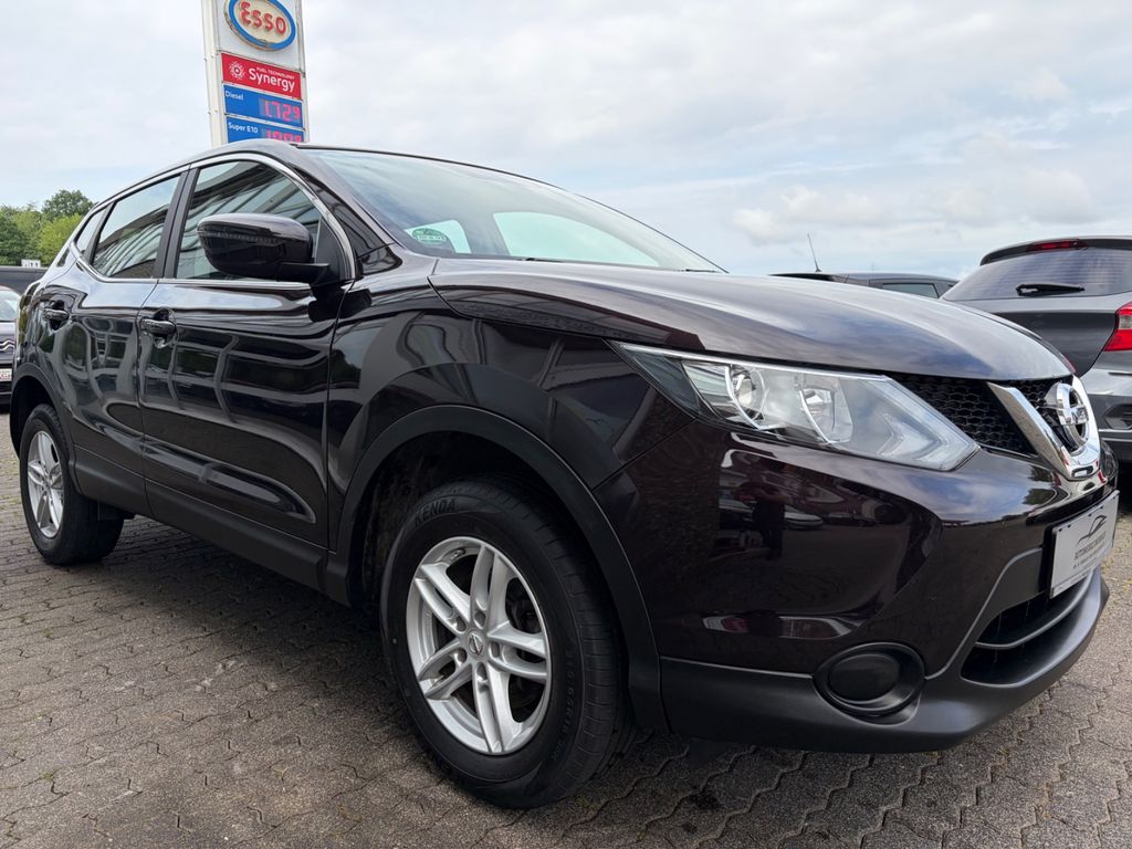 Image of Nissan Qashqai