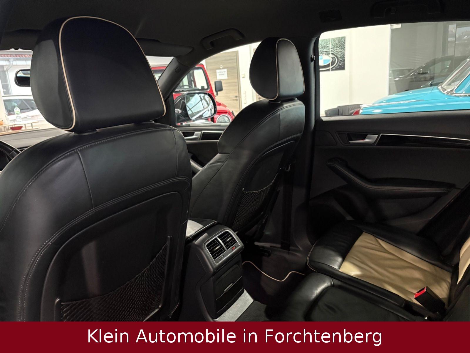 AUDI Q5 3.0 TDI EXCLUSIVE  239 ch 4X4 BVA - GPS - HAYON ÉLECTRIQUE - PHARES XENON