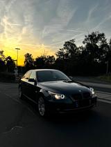 BMW E60 FACELIFT / AUTOMATIK / 523i 2,5L - BMW 5 Series aus 2007: Facelift