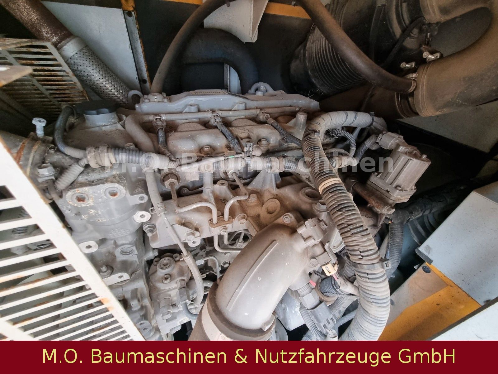 Fahrzeugabbildung Andere Denyo 80 KVA / Generator /