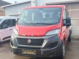 Fiat Ducato Pritsche Doppelkabine Euro6 - Fiat Ducato: Doppelkabine