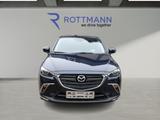 Mazda CX-3 SPORTS /r.Kamera/NAV/HeadUp/KeyLess/T-Leder - Mazda CX-3 in Essen