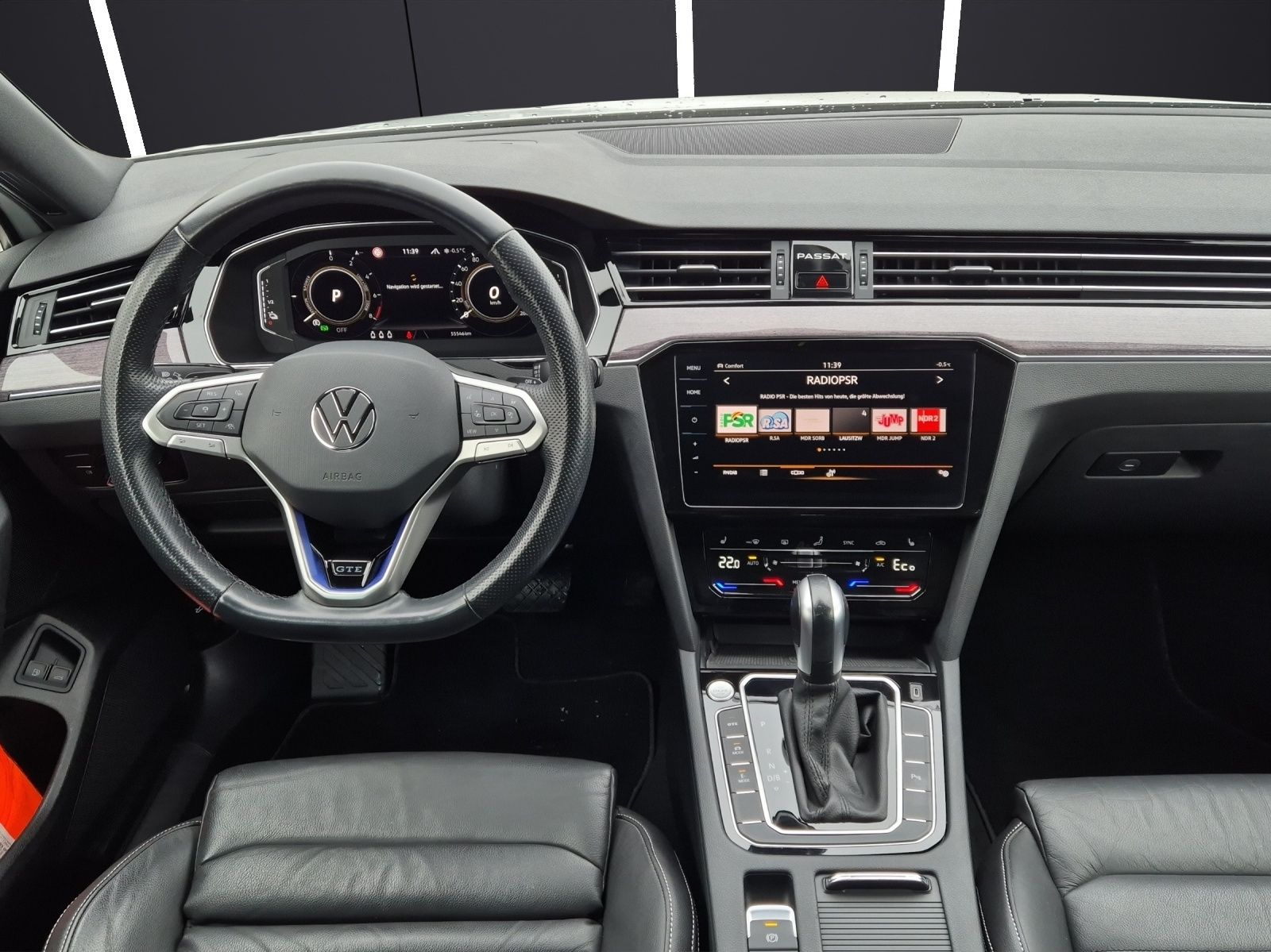 Fahrzeugabbildung Volkswagen Passat Variant GTE R-Line Standhzg MatrixLED AHK