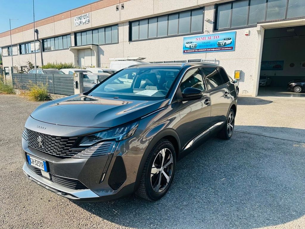Image of Peugeot 5008