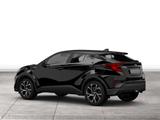 Toyota C-HR Team D bis zu 15 Jahre Relax Garantie - schwarze Toyota C-HR