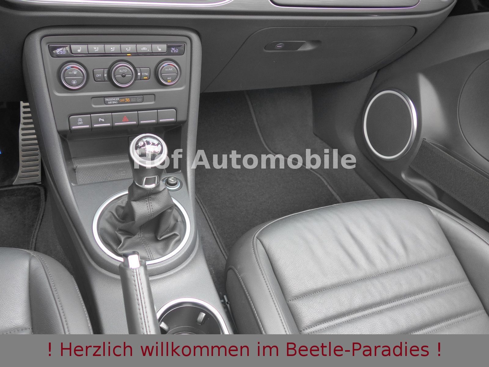 Volkswagen Beetle 1.2TSI Allstar Plus Xenon Leder Fender foto 19